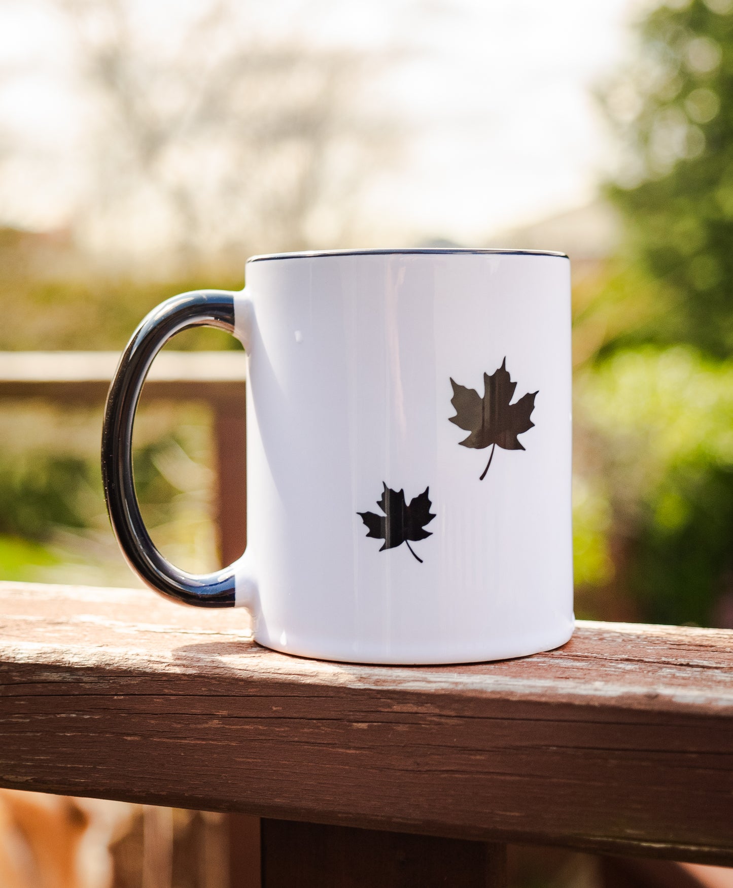 Maple Axe Mug