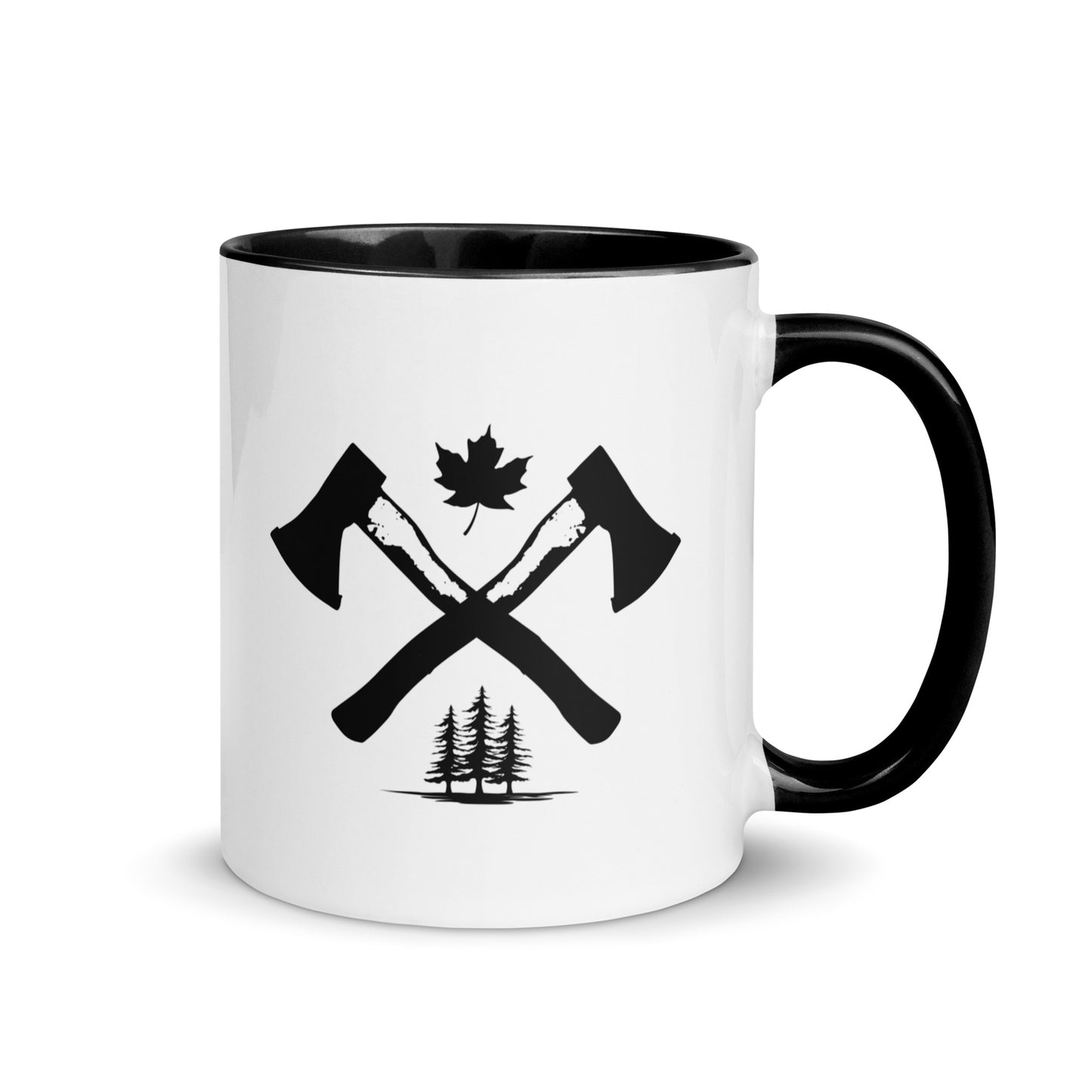 Maple Axe Mug