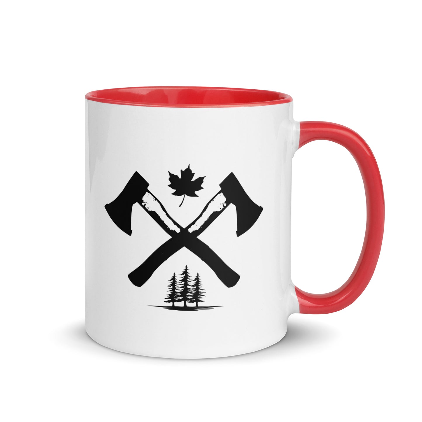 Maple Axe Mug