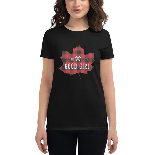 Split Me Like A Good Girl - Shirt